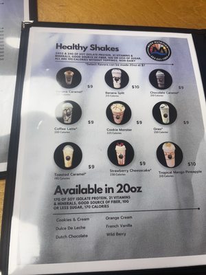 Menu photo 6 Mega Nutrition Bethlehem, PA Menu photo 6 Mega Nutrition Bethlehem, PA