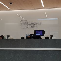 NYU Langone Ambulatory Care East Meadow - Physical Therapy check-in