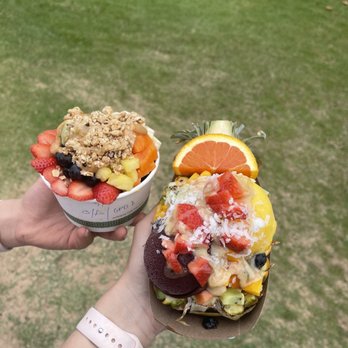 Maui Fruit Ninja - Acai Bowls Near Me - Lahaina, Hawaii