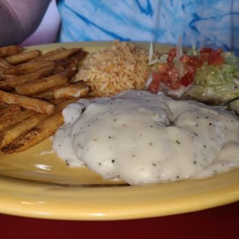 Jalisco Restaurant - Chicken fried chicken - Mexican Near Me - Rockport, Texas