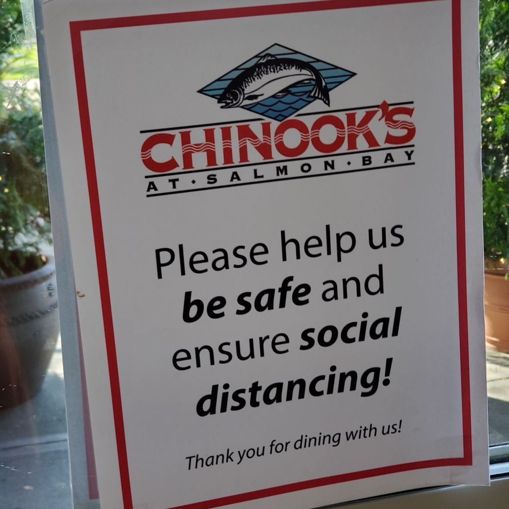Chinook's - Seafood Near Me - Seattle, Washington