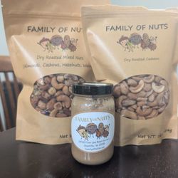 Family Of Nuts