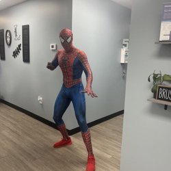 Linderhof Family Dental Care - Superhero day at Linderhof Family Dental Care! Dentist in Arnold, MO.