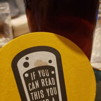 Tavern - New England Brewer's Special and a sincere message from the management. - New American Near Me - Coronado, California Tavern - New England Brewer's Special and a sincere message from the management. - New American Near Me - Coronado, California