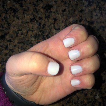 Pinkie Nails - OPI gel in Funny Bunny - Nail Salons Near Me - New Milford, New Jersey