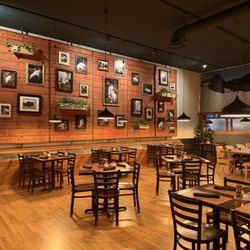 Love the artwork and decor ! Even taken by a local photographer!