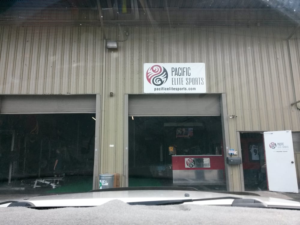 PACIFIC ELITE SPORTS FITNESS CENTER Updated August 2024 46026
