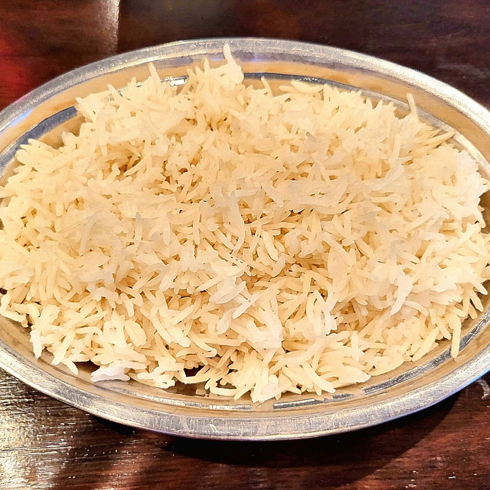 IndoChen - Old Town - Basmati rice - Indian Near Me - Alexandria, Virginia IndoChen - Old Town - Basmati rice - Indian Near Me - Alexandria, Virginia