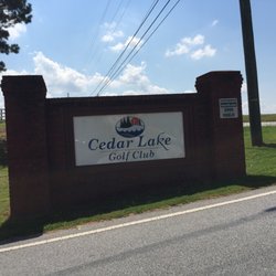 Cedar Lake Golf Club