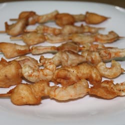 Patty Desayunos Originales - Una pequeña parte de lo que nos comimos estaban exquisitas!!!!