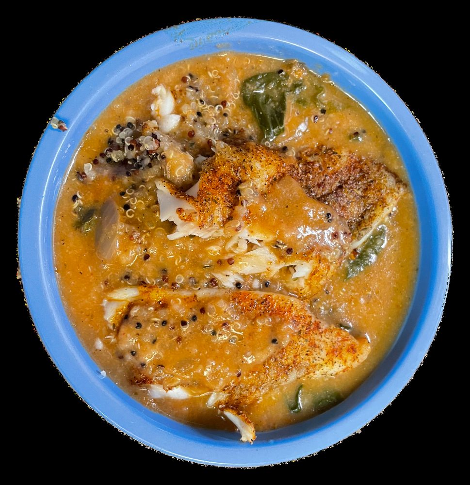 Bugia Pre Cooked Meals Logo