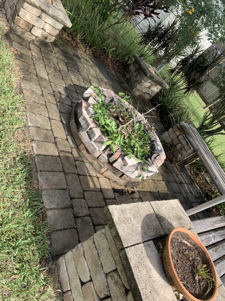 Slide of Serpa & Son’s Pressure Washing