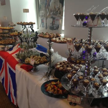 High Tea Event Caterers - Beefeater Promo Party - Caterers Near Me - Boston, Massachusetts High Tea Event Caterers - Beefeater Promo Party - Caterers Near Me - Boston, Massachusetts
