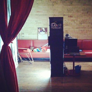 PixelBooth - Sleek design! - Photo Booth Rentals Near Me