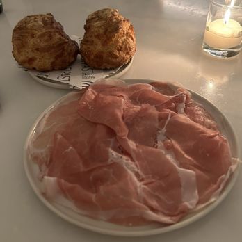 MISIPASTA - Prosciutto di Parma Gougere - Pasta Shops Near Me - Brooklyn, New York