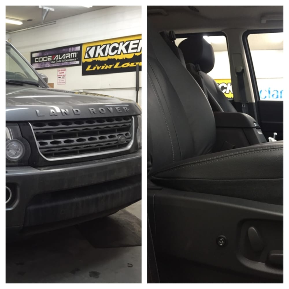 CAR SOUND & ALARMS Updated October 2024 10 Photos & 12 Reviews