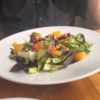 Bird's Nest Cafe - Strawberrry salad - Breakfast & Brunch Near Me - Nashville, Indiana