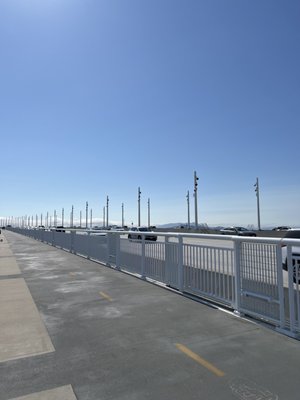 Port of Oakland by null