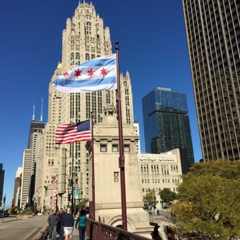 Chicago Trolley & Double Decker - Tribune building - Party Bus Rentals Near Me Chicago Trolley & Double Decker - Tribune building - Party Bus Rentals Near Me