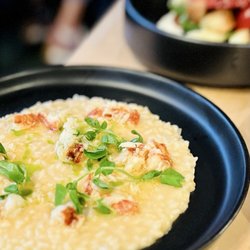 Madein Food & Drink Collective - Lobster risotto