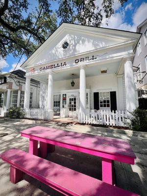 The Camellia Grill by null
