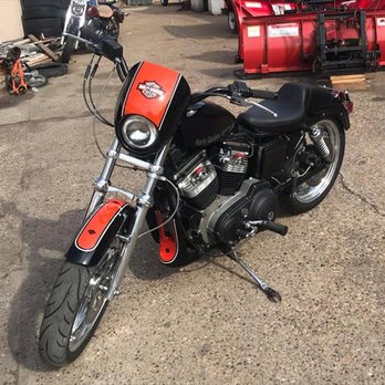 BTK Customz - Motorcycle Repair Near Me - Bettendorf, Iowa