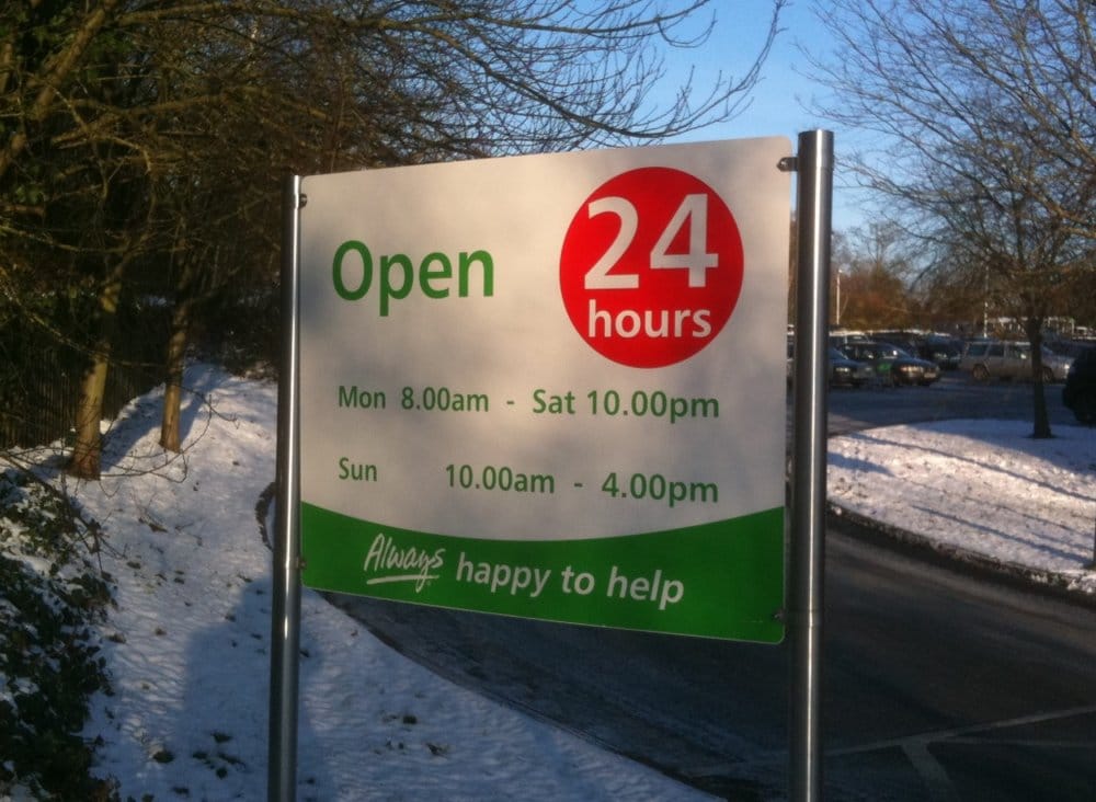 ASDA Updated June 2024 10 Photos & 14 Reviews Chalfont Way