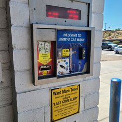 Jimmy's Car Wash