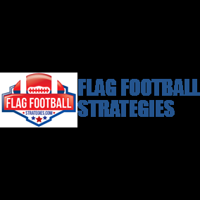 Flag Football Strategies Logo
