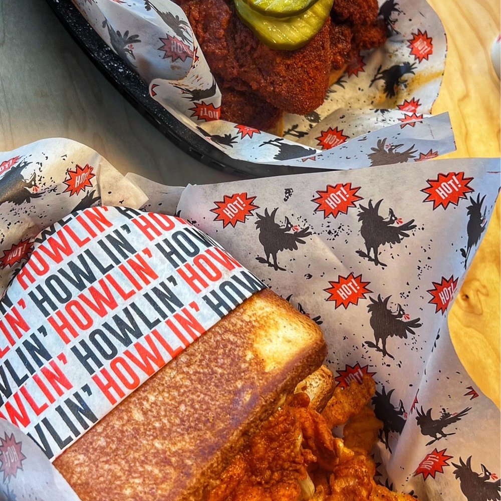 Howlin' Ray's - 1/4 Chicken-Fries, Chicken Sandwich-Fries - Southern Near Me - Pasadena, California Howlin' Ray's - 1/4 Chicken-Fries, Chicken Sandwich-Fries - Southern Near Me - Pasadena, California