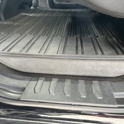 Russell Speeder's Car Wash - Truck mats