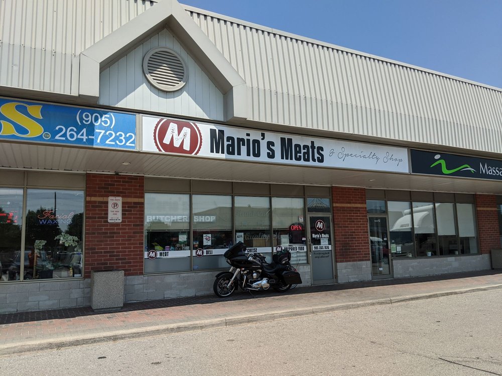 MARIO’S MEATS AND SPECIALITY SHOP - Updated July 2024 - 23 Photos ...