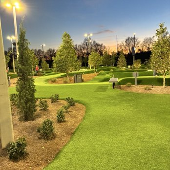 PopStroke - The course - Mini Golf Near Me - Tuscaloosa, Alabama