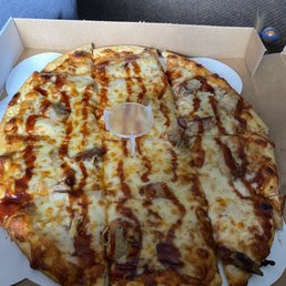 Pulled Pork Pizza #32