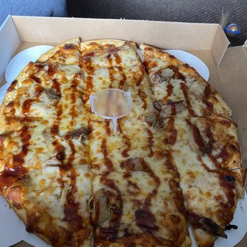 Boss' Pizza & Chicken - Pulled Pork Pizza #32 - Pizza Near Me - Keystone, South Dakota
