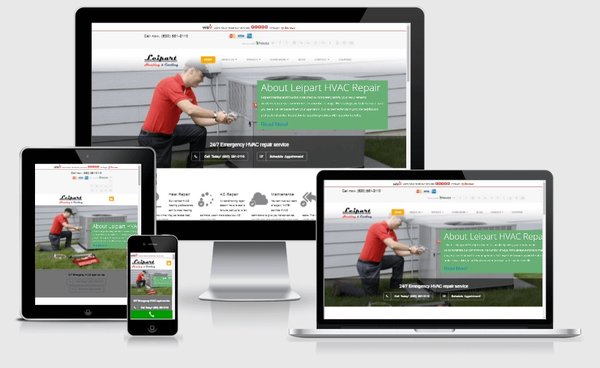 Chicago Website Design SEO Company - We were hired to develop a SEO friendly website, improve online reputation and get page one exposure. See our successes page - Chicago, IL