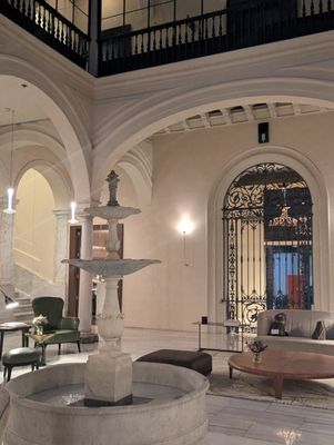 Hotel Mercer Sevilla by null