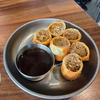 Butcher & Thief - Cheesesteak Eggrolls - Steakhouses Near Me - Las Vegas, Nevada