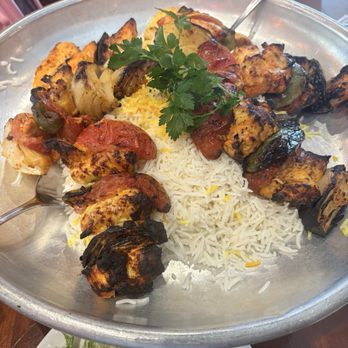 Panini Kabob Grill - Family style chicken kebab - Mediterranean Near Me - Riverside, California Panini Kabob Grill - Family style chicken kebab - Mediterranean Near Me - Riverside, California