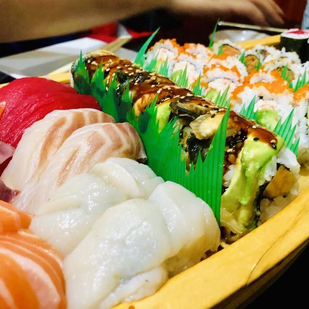 Yotsuba - Sushi  boat - Japanese Near Me - Ann Arbor, Michigan
