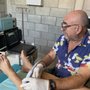 Photo of doctor on duty