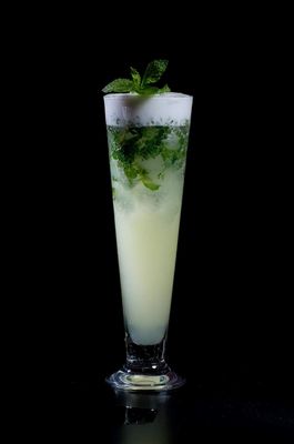 CINCO lounge by null