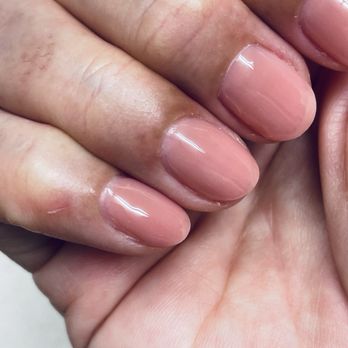 18K Nail Boutique - Cut on pinky. - Nail Salons Near Me - Santa Monica, California 18K Nail Boutique - Cut on pinky. - Nail Salons Near Me - Santa Monica, California