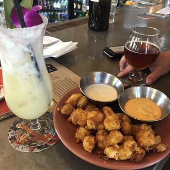 Lucille - The best cheese curds! - Pizza Near Me - Madison, Wisconsin Lucille - The best cheese curds! - Pizza Near Me - Madison, Wisconsin