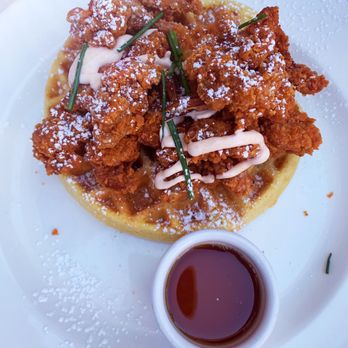 Lavo - Chicken and Waffles! - Italian Near Me - Las Vegas, Nevada