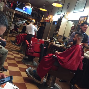 Hawleywood's Barber Shop - Old school barber shop. Very Cool. - Barbers Near Me - Long Beach, California Hawleywood's Barber Shop - Old school barber shop. Very Cool. - Barbers Near Me - Long Beach, California