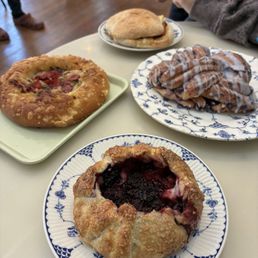 Pastries Pastries