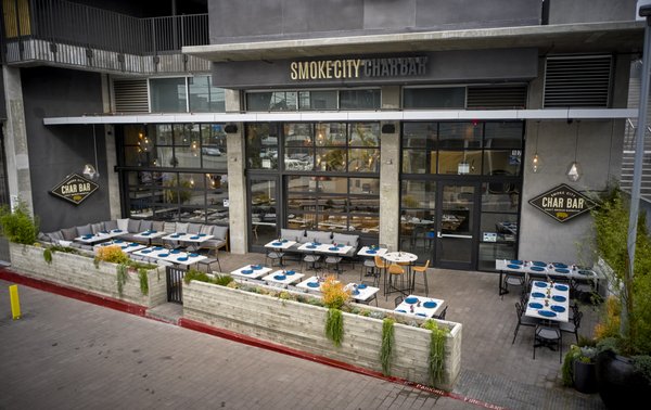 Smoke City Char Bar by null