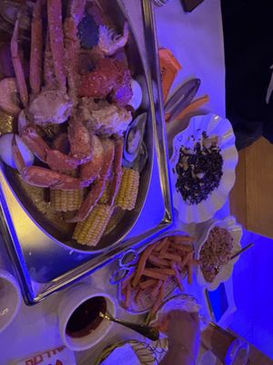 Happy Crab by null