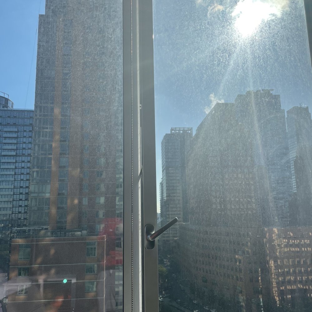 BKLYN AIR - 10/31/20 The Eagle had their windows cleaned on 10/29 - Commercial Real Estate Near Me - Brooklyn, New York